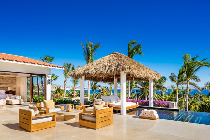 Villa One at One&Only Palmilla Video